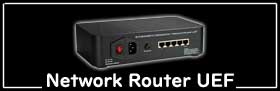 Network Router UEF